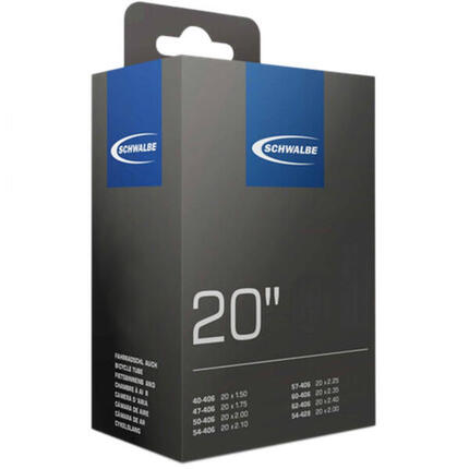 CHAMBRE A AIR VELO SCHWALBE SV7AP 20" VP -4026495871655