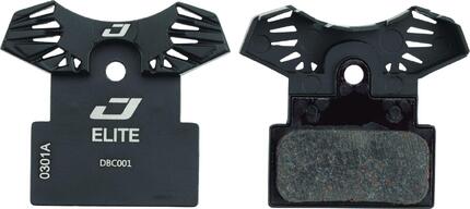 Plaquette de frein Jagwire Elite Cooling Shimano XTR M9000