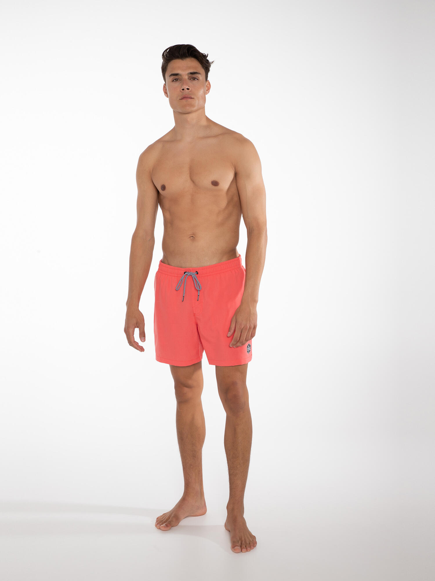 Short de plage Protest Davey 7/7