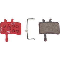 Plaquette de frein Jagwire Sport Avid BB7, All Juicy