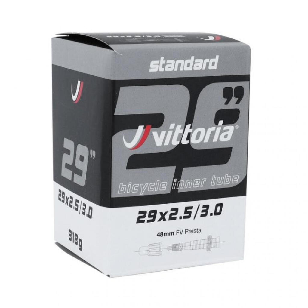 Vittoria Standard Tube 29'' Presta 48 mm