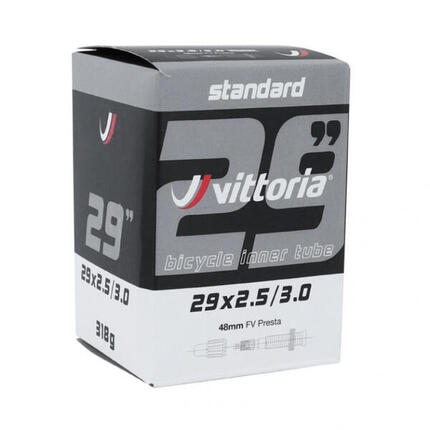 CHAMBRE A AIR VELO 29 x 2.50-3.00 VITTORIA VP - 8022530009799
