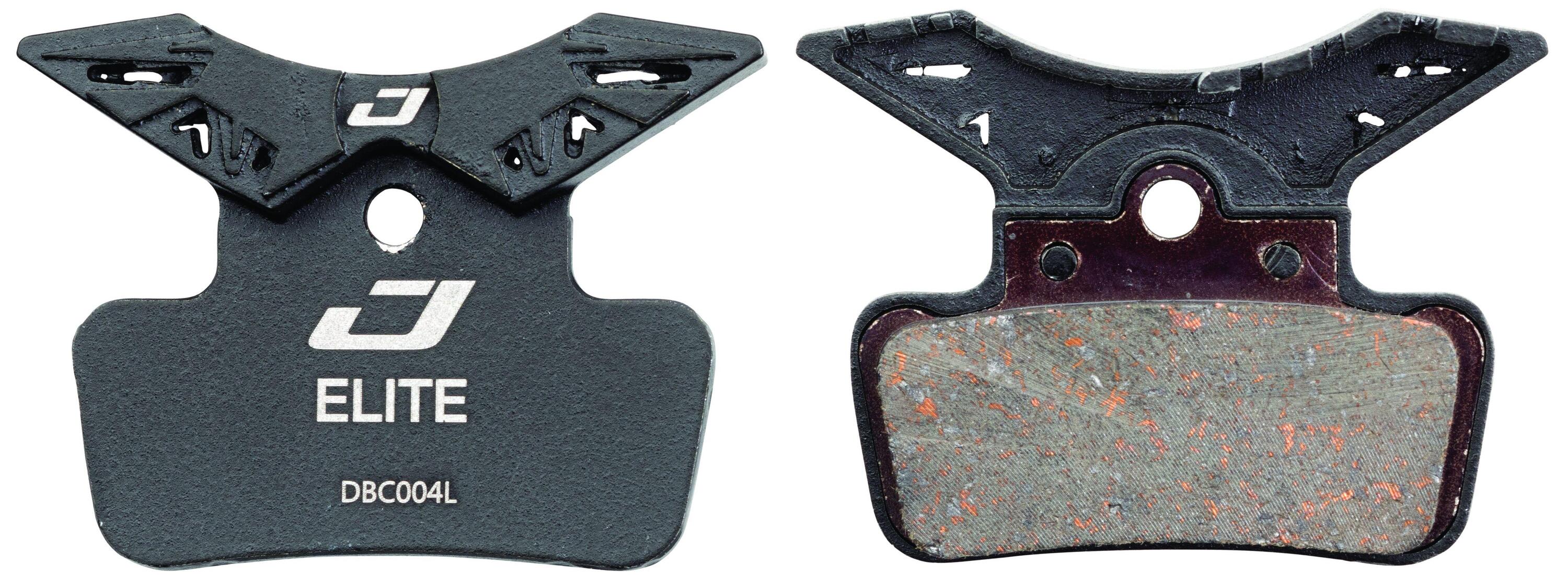 JAGWIRE Pastiglie per freni a disco Jagwire Elite Cooling