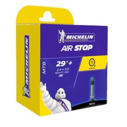 Michelin Schlauch A6 Airstop 29x2.45-3.00 62/77-622 SV 48mm