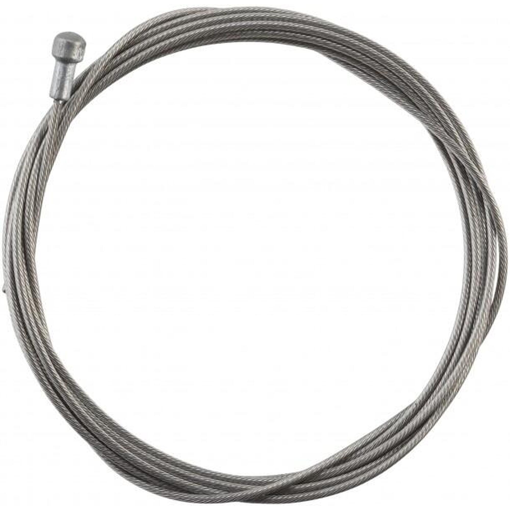 Bowden fék, rozsdamentes 1,5mm, Road, köszörült, Campagnolo