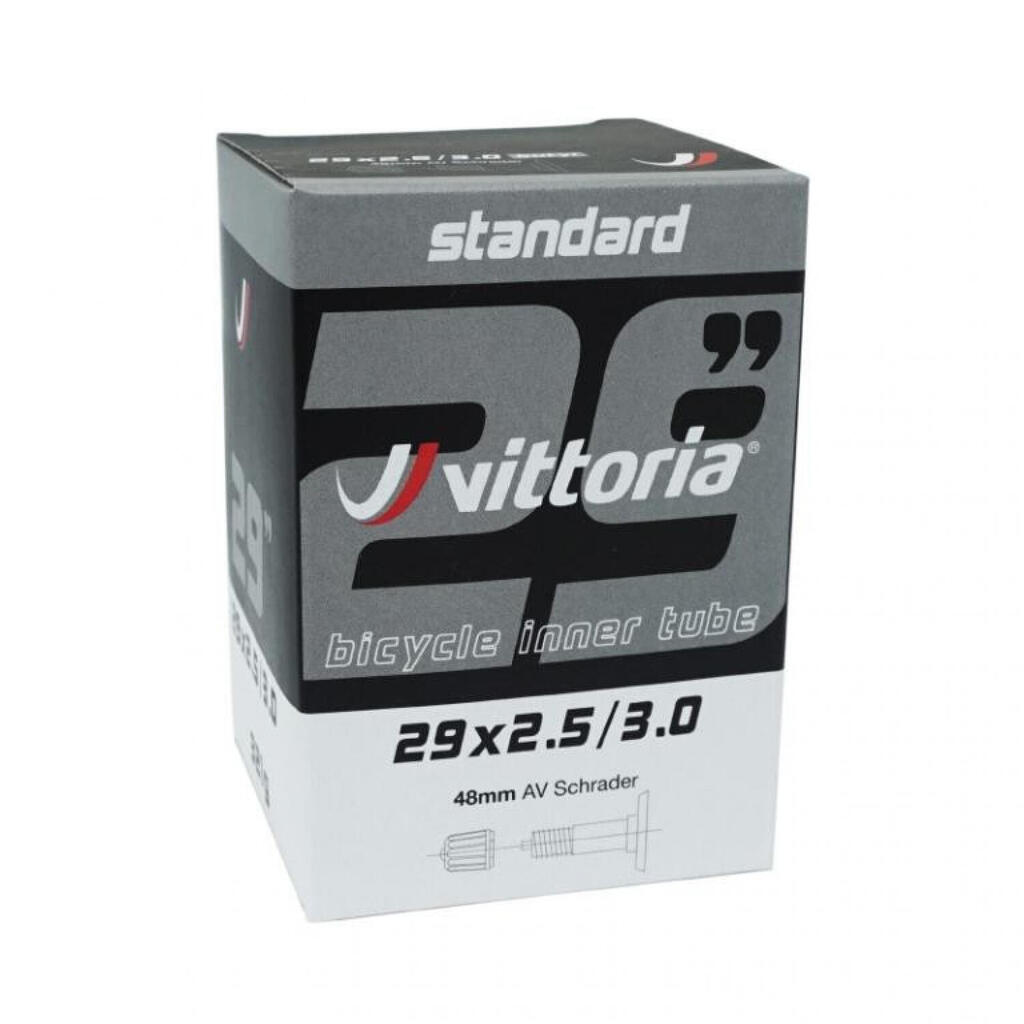 Vittoria Standard Tube 29'' Schrader 48 mm