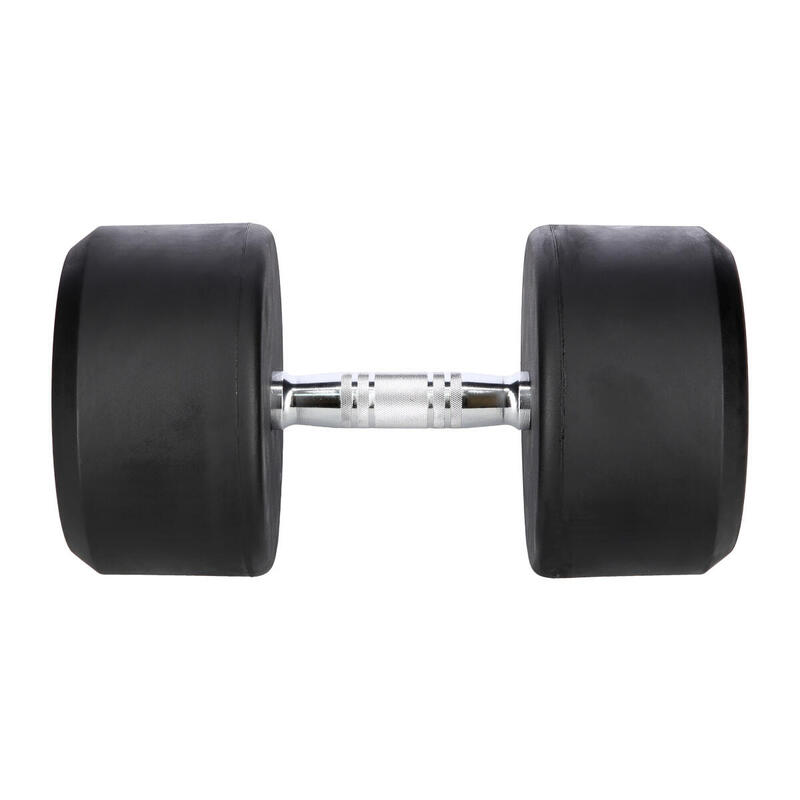 Halterele acoperite cu cauciuc HMS HG PRO