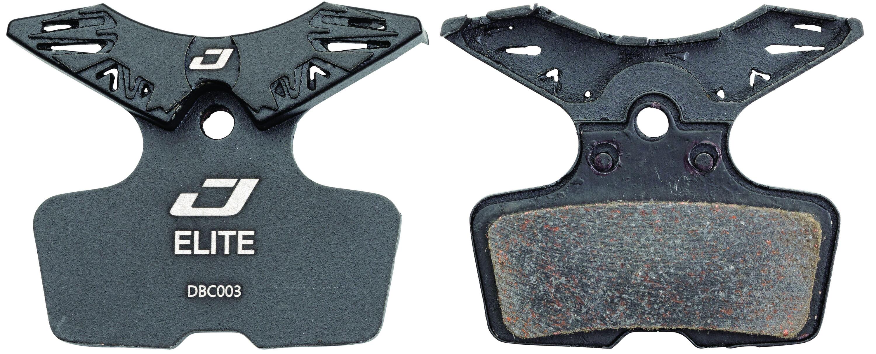 JAGWIRE Pastiglie per freni a disco Jagwire Elite Cooling