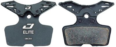 Schijfremblok jagwire elite cooling