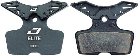 Plaquette de frein à disque Jagwire Elite Cooling