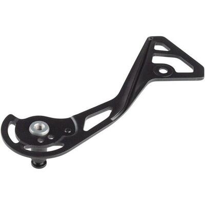 Buitenplaat en bevestigingsbout shimano rd-r8050-gs