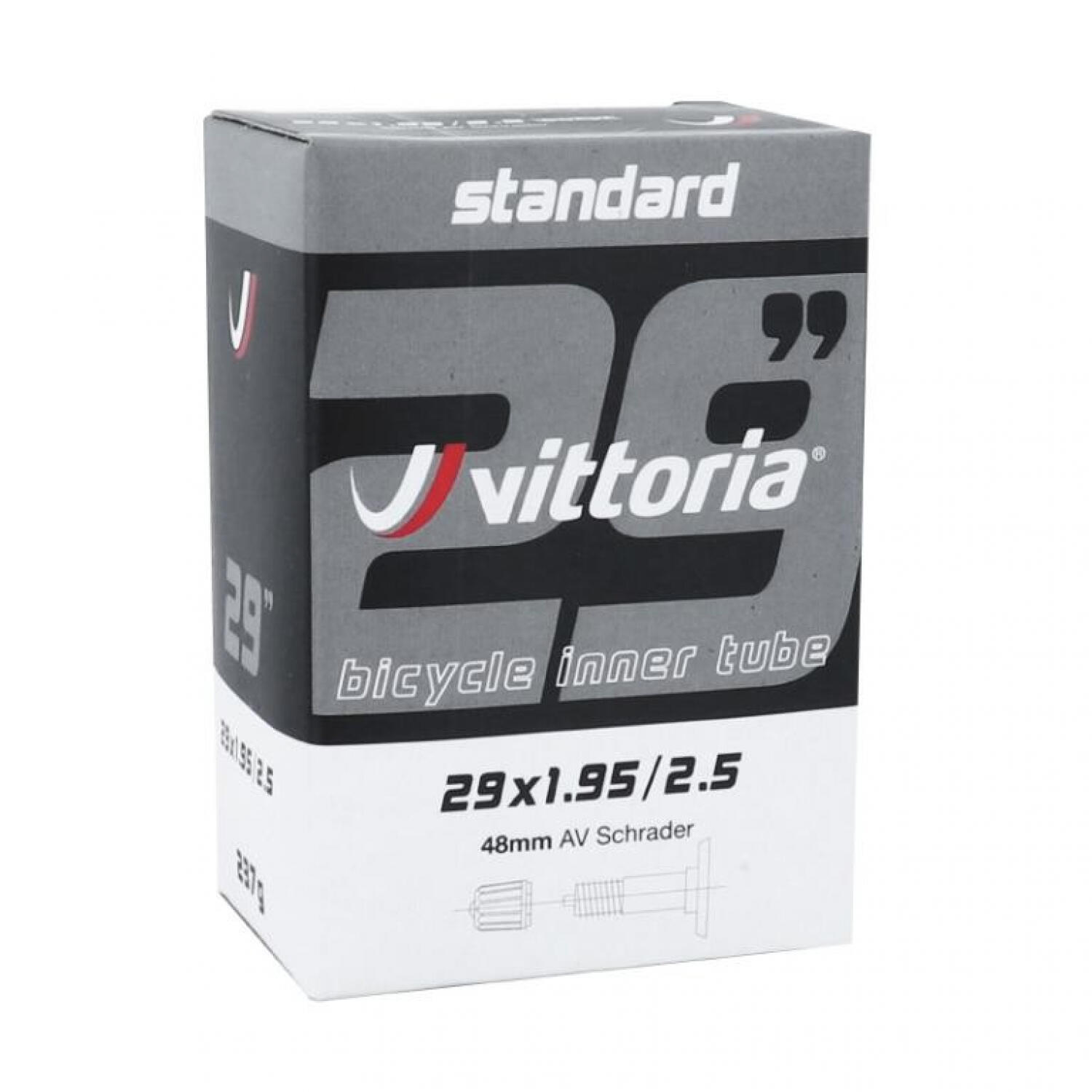 VITTORIA Vittoria Standard Tube 29'' Schrader 48 mm