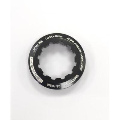 Anillo De Cierre Cassette 12v Shimano