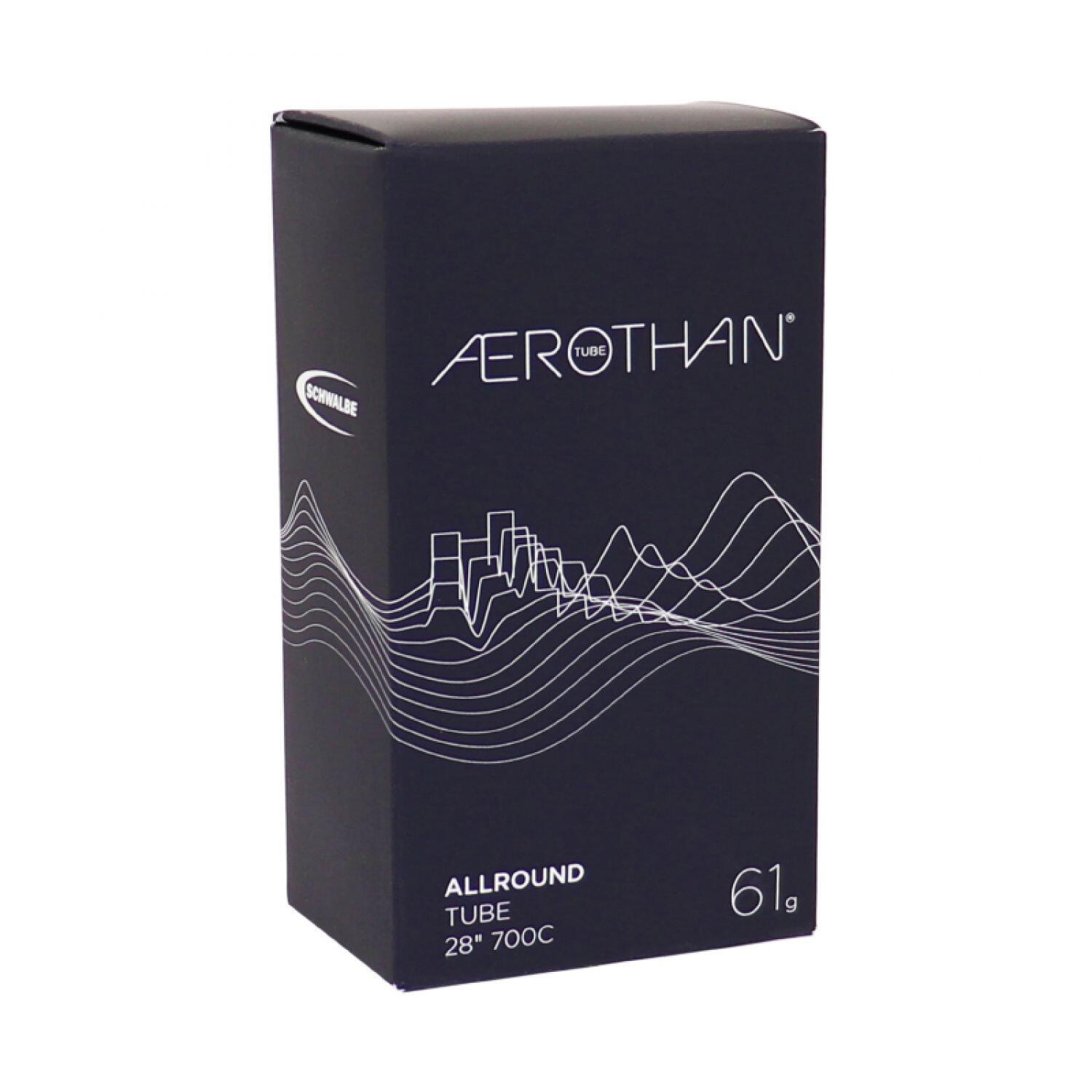 SCHWALBE Schwalbe Aerothan AllRound 700mm Presta 40 mm binnenband