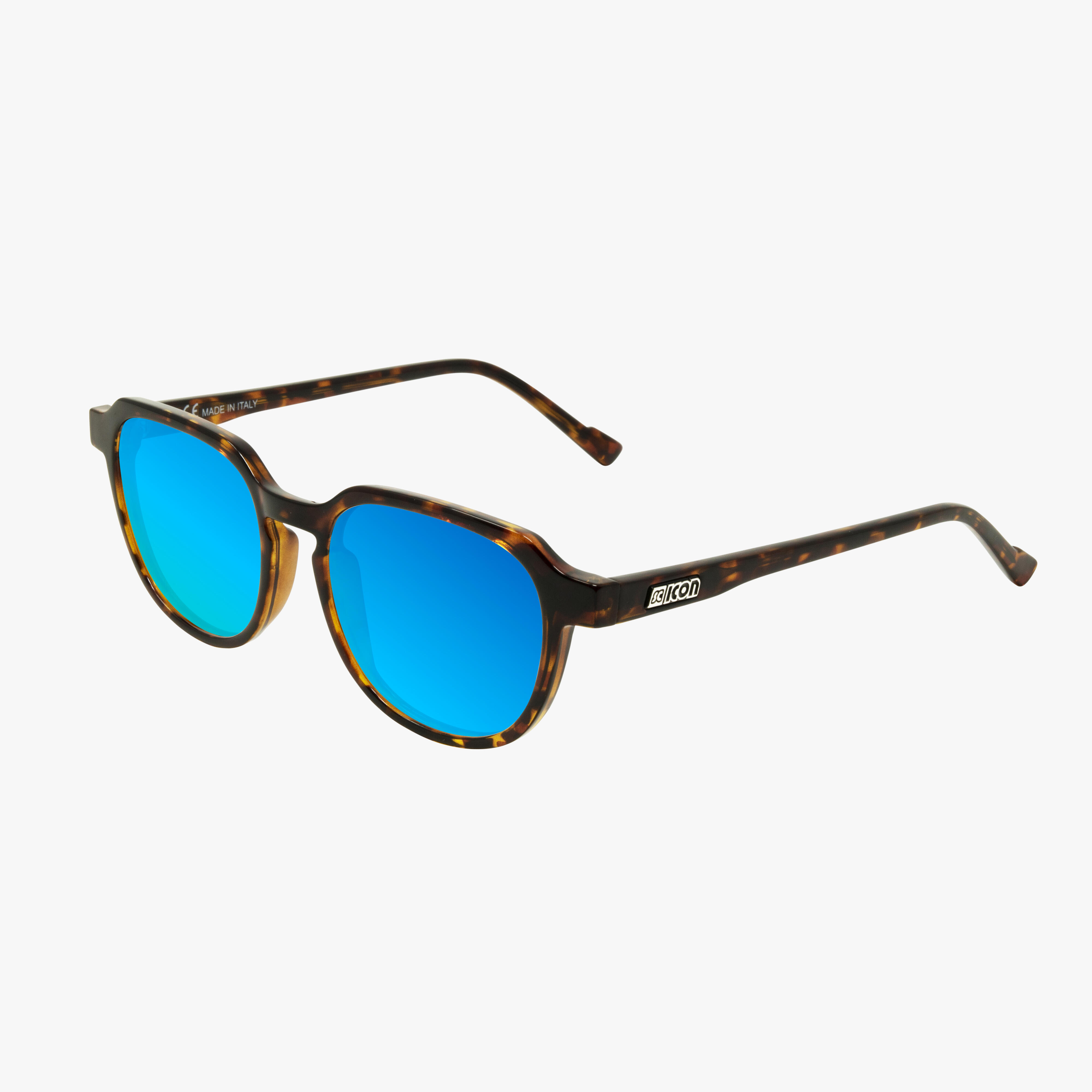 Scicon Sports - Vertex Verres De Vie - Lunettes De Soleil - Bleu - Taille Unique - Decathlon