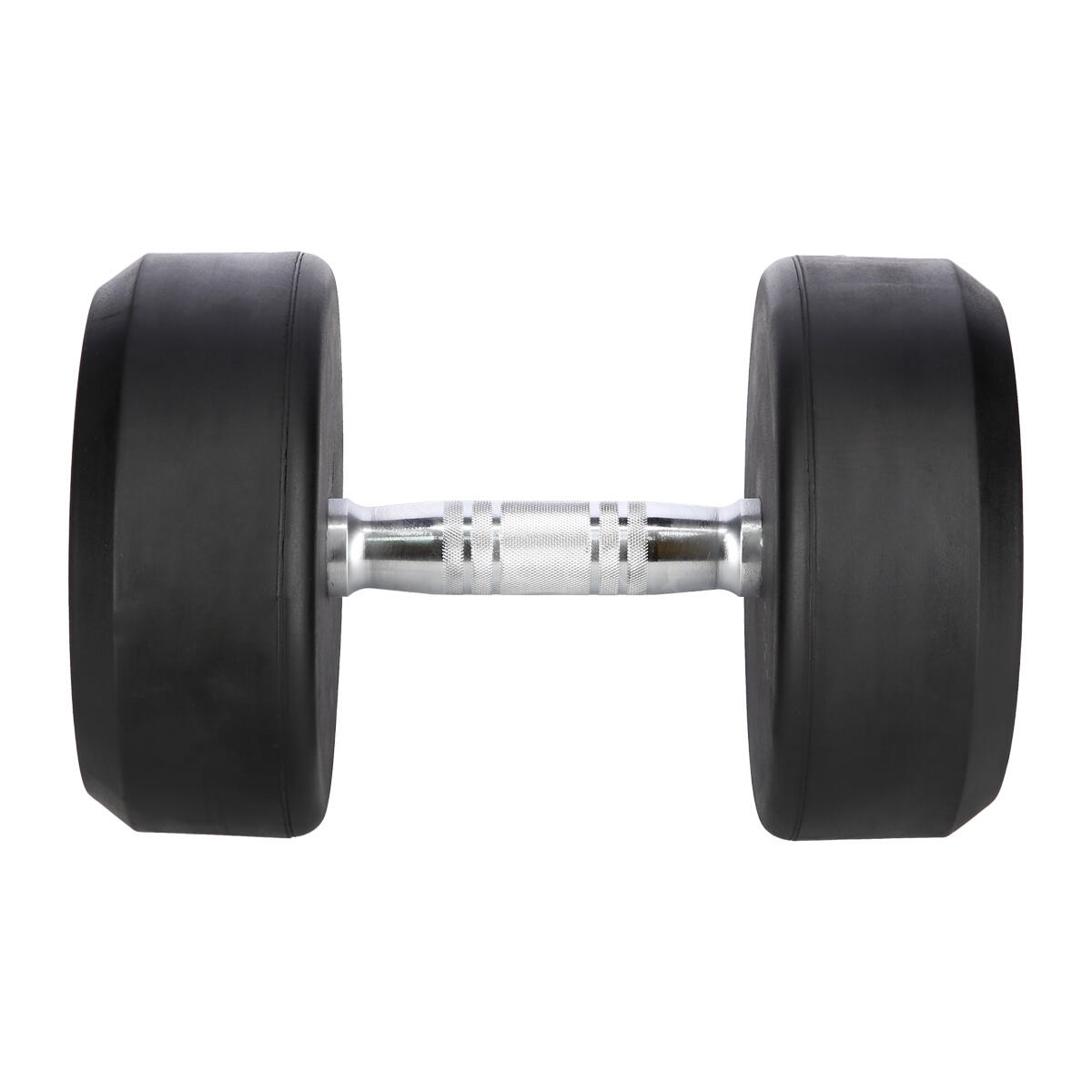 Ronde halter met rubberen coating HMS HG PRO 3/7