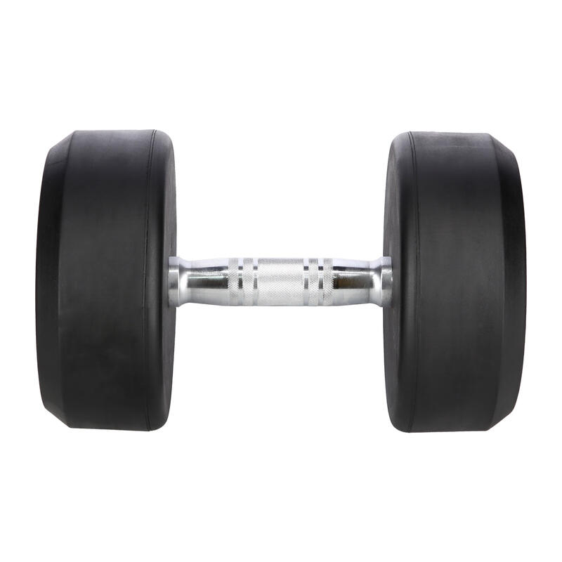 Halterele acoperite cu cauciuc HMS HG PRO