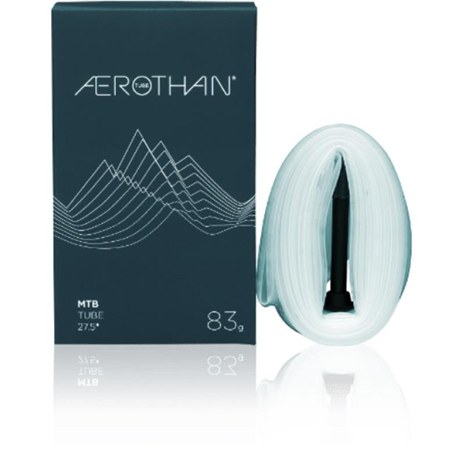 Schwalbe - Chambre À Air Sv19e Aerothan 54/62-622 Ib 40mm - Chambre À Air - 45-622 - Decathlon