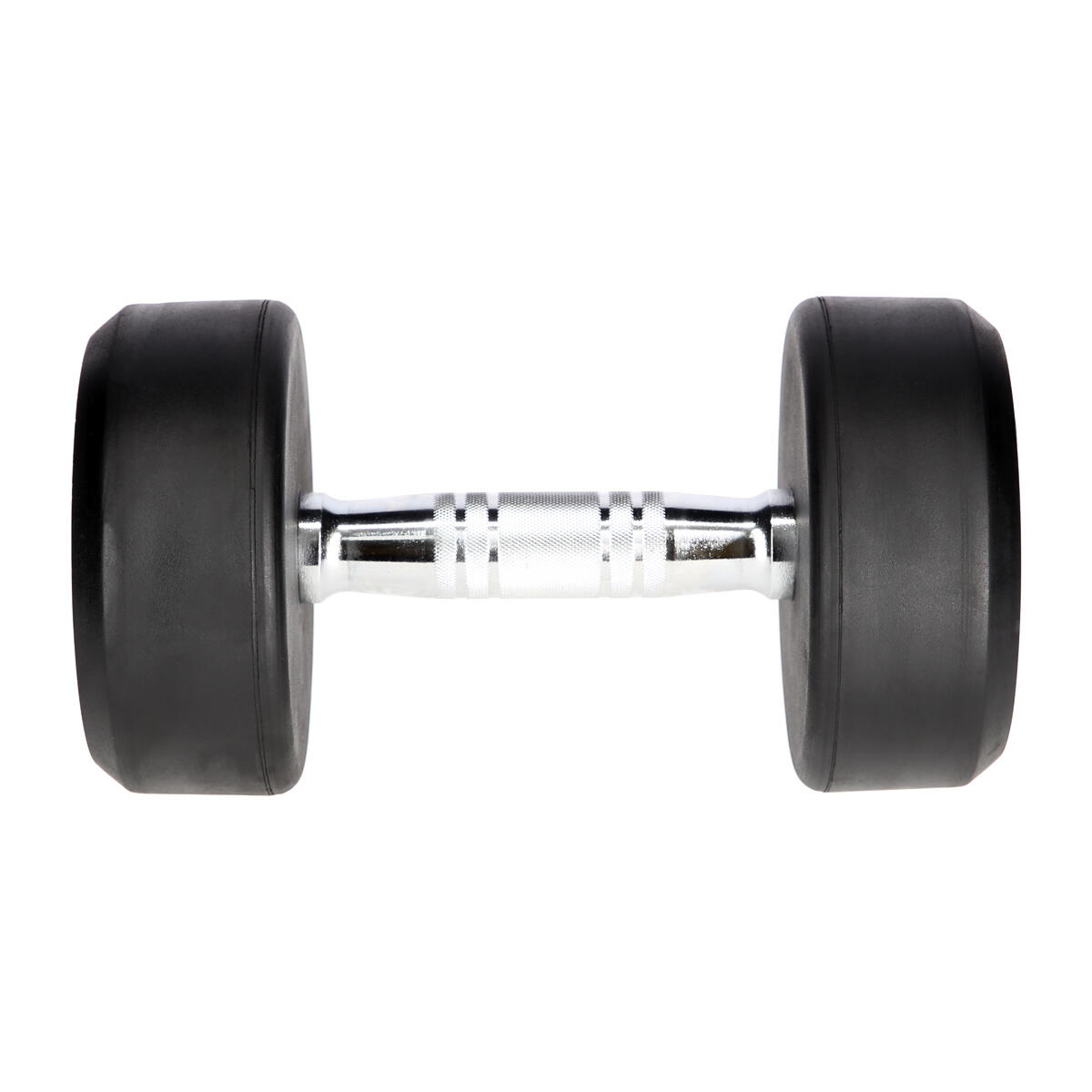 Haltère rond avec revêtement en caoutchouc HMS HG PRO 2/7