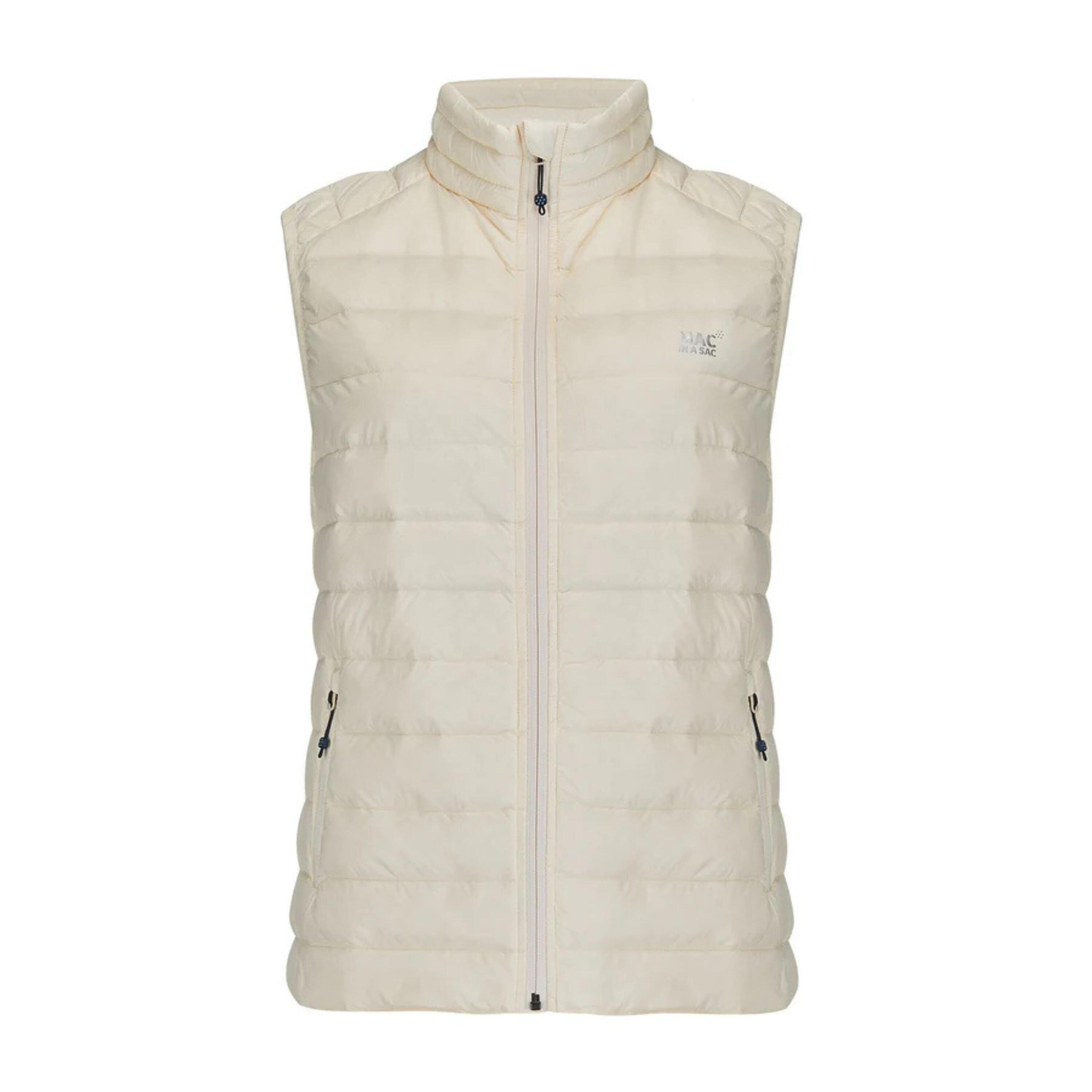 MAC IN A SAC Alpine Packable Womens Down Gilet