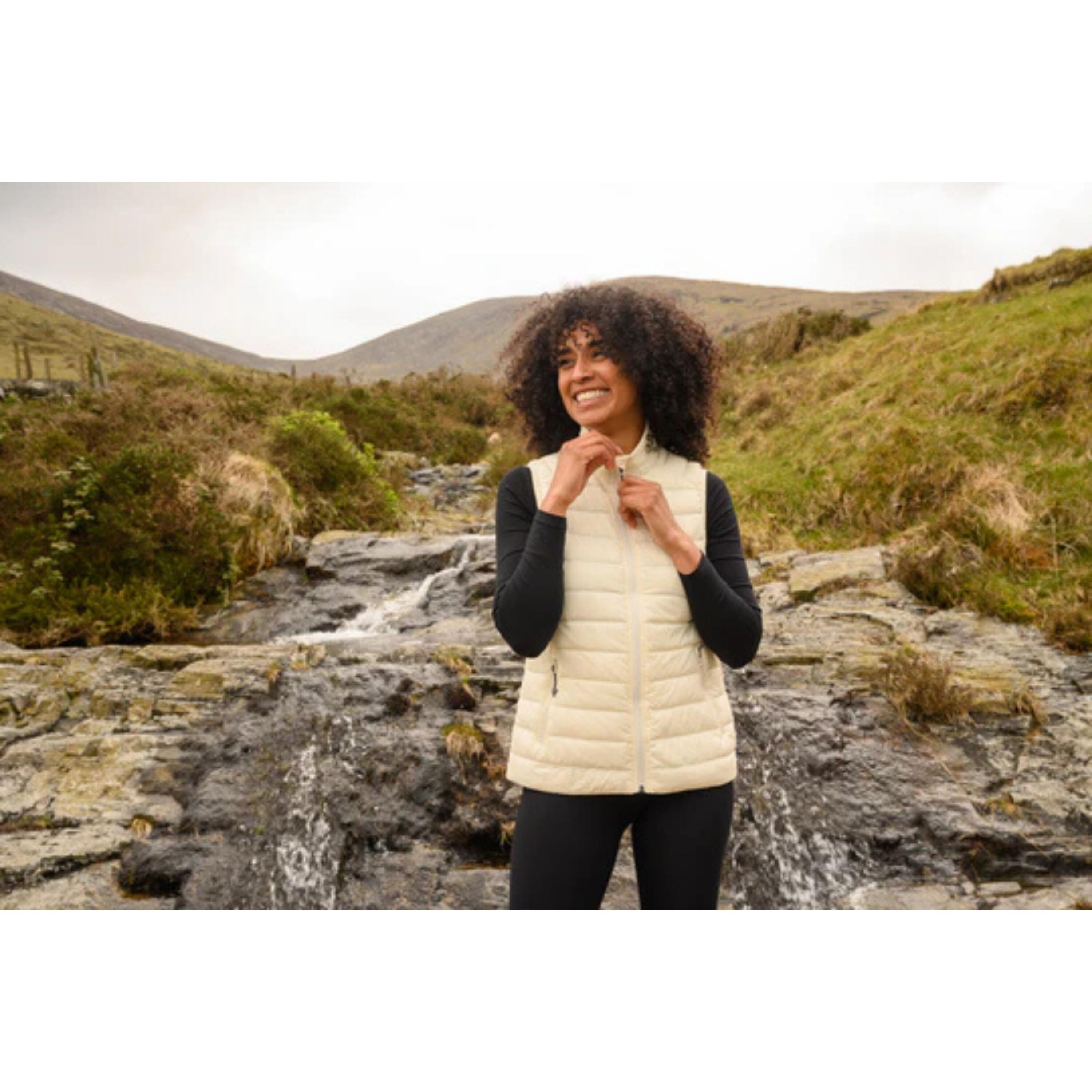 Alpine Packable Womens Down Gilet 4/6