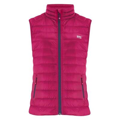 Mouwloos damesjack mac in a sac alpine