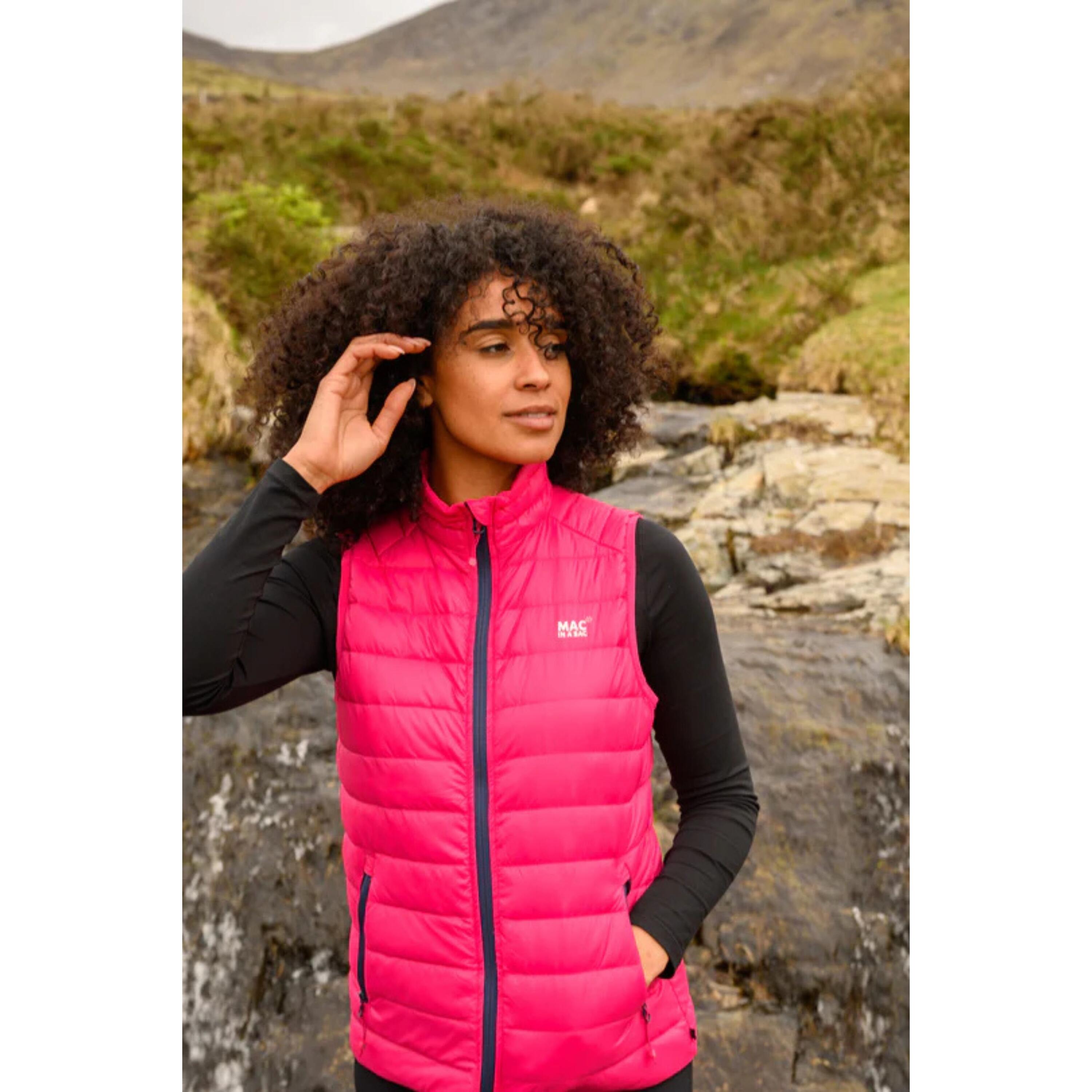Alpine Packable Womens Down Gilet 4/6