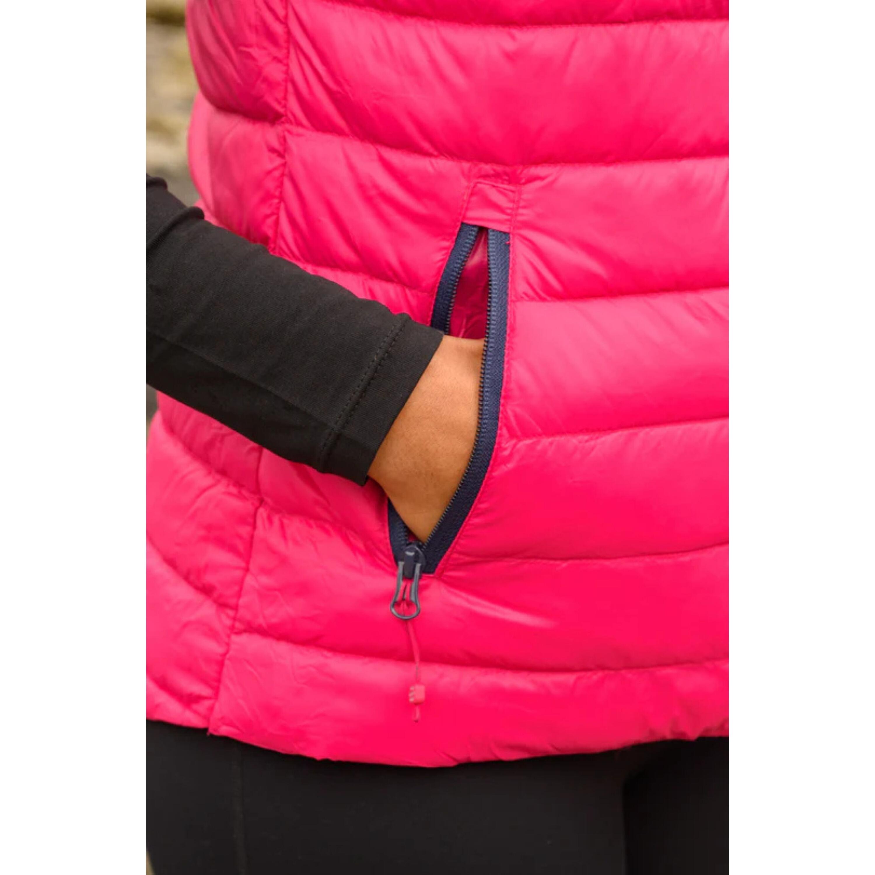 Alpine Packable Womens Down Gilet 5/6