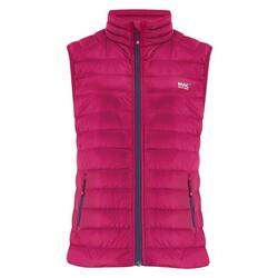 DOUDOUNE SANS MANCHE MIAS ALPINE FEMME