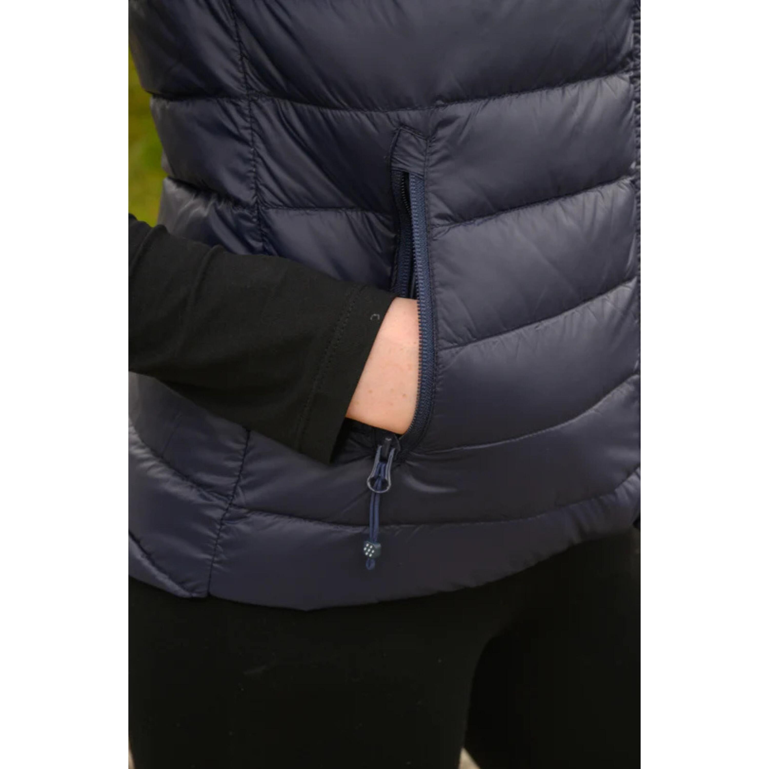 Alpine Packable Womens Down Gilet 3/5