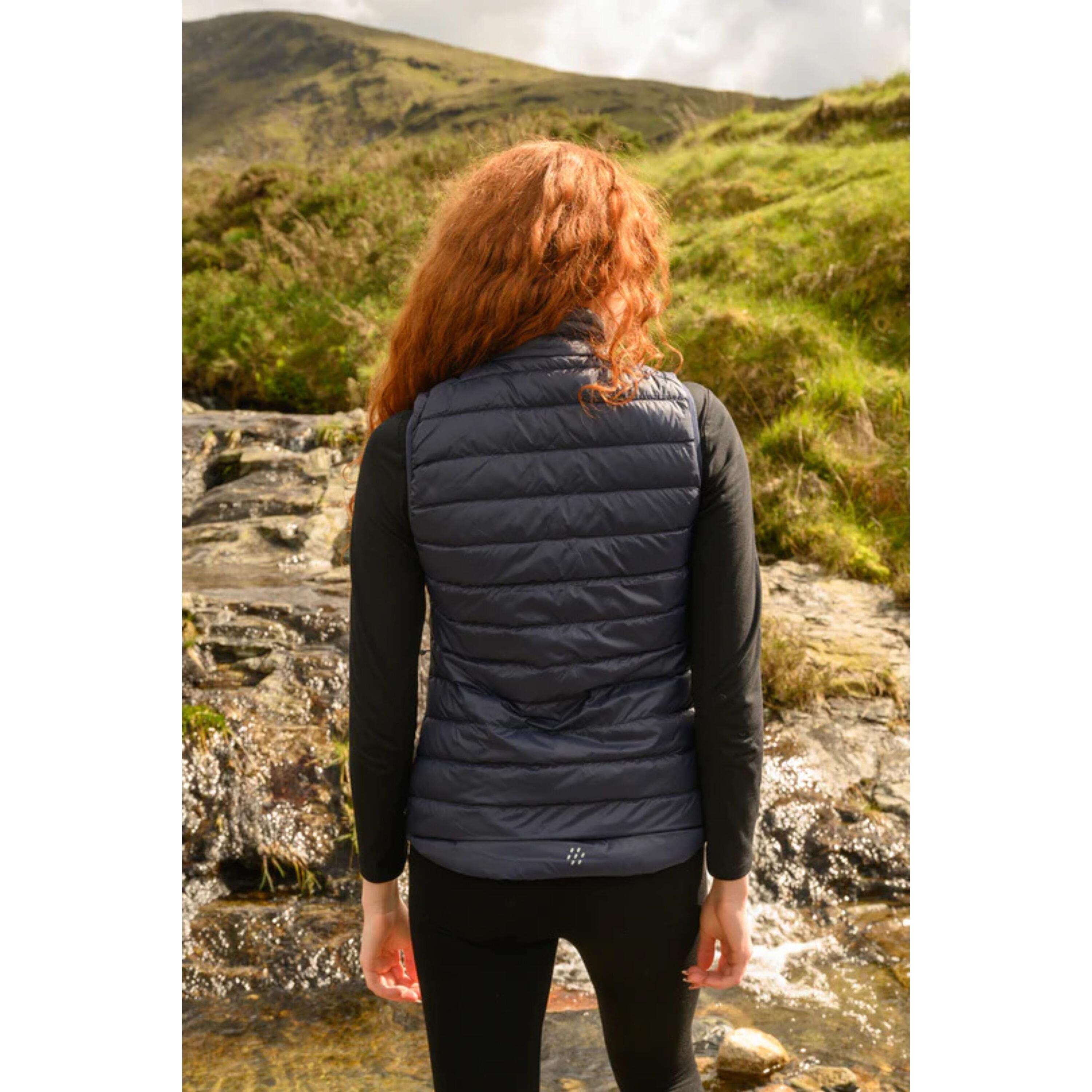 Alpine Packable Womens Down Gilet 2/5