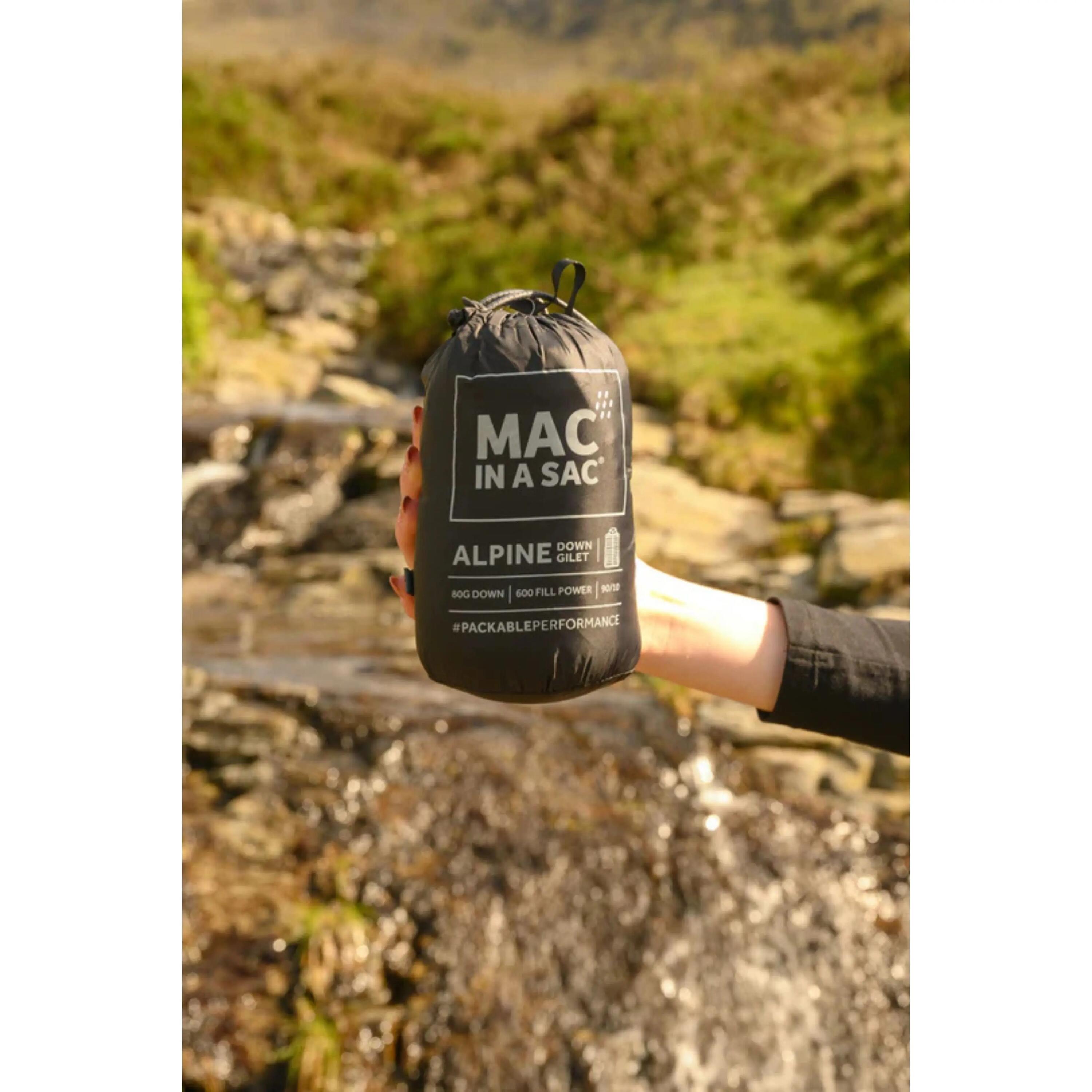 Chaleco de mujer Mac In A Sac Alpine 2/5