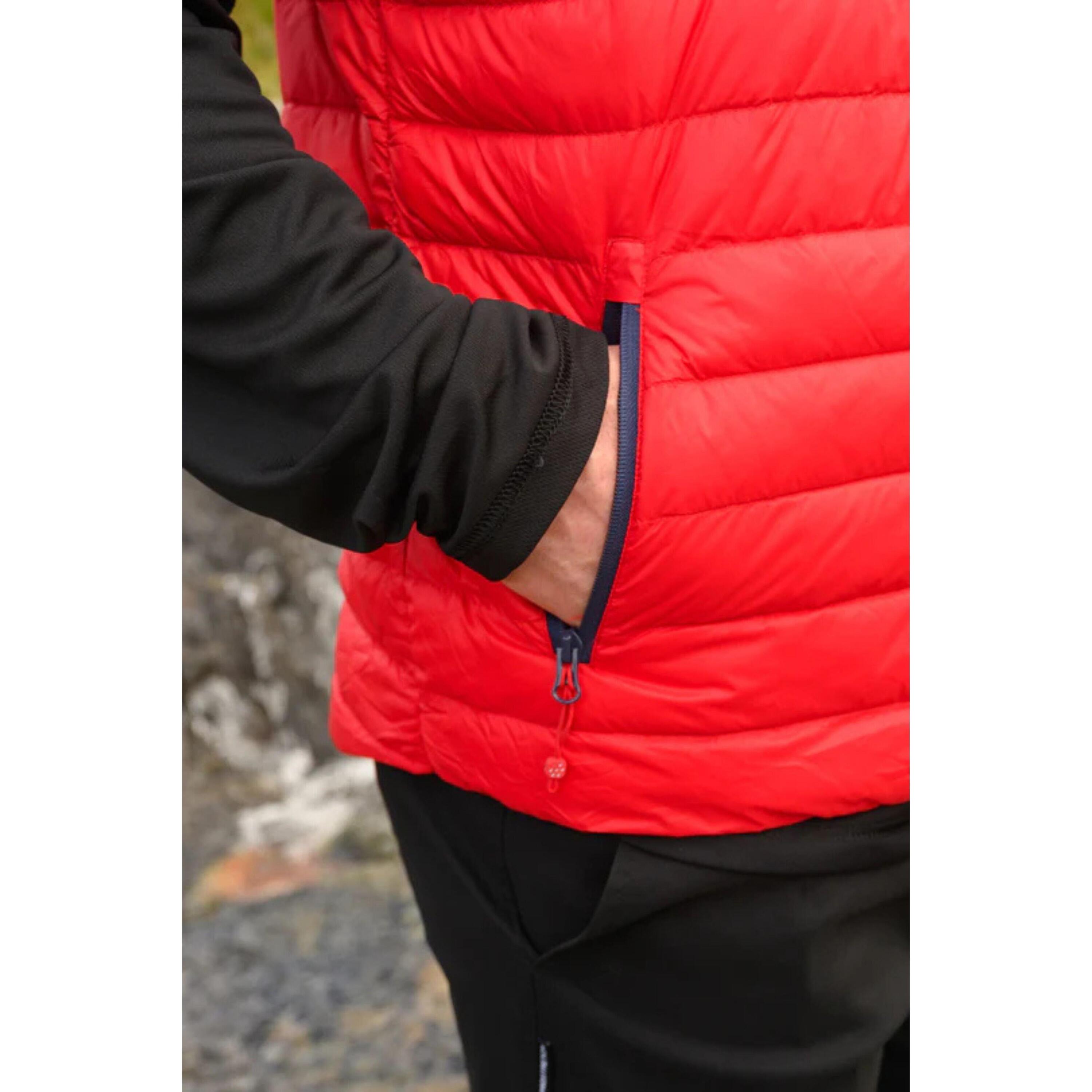 DOUDOUNE SANS MANCHE MIAS ALPINE HOMME 5/6