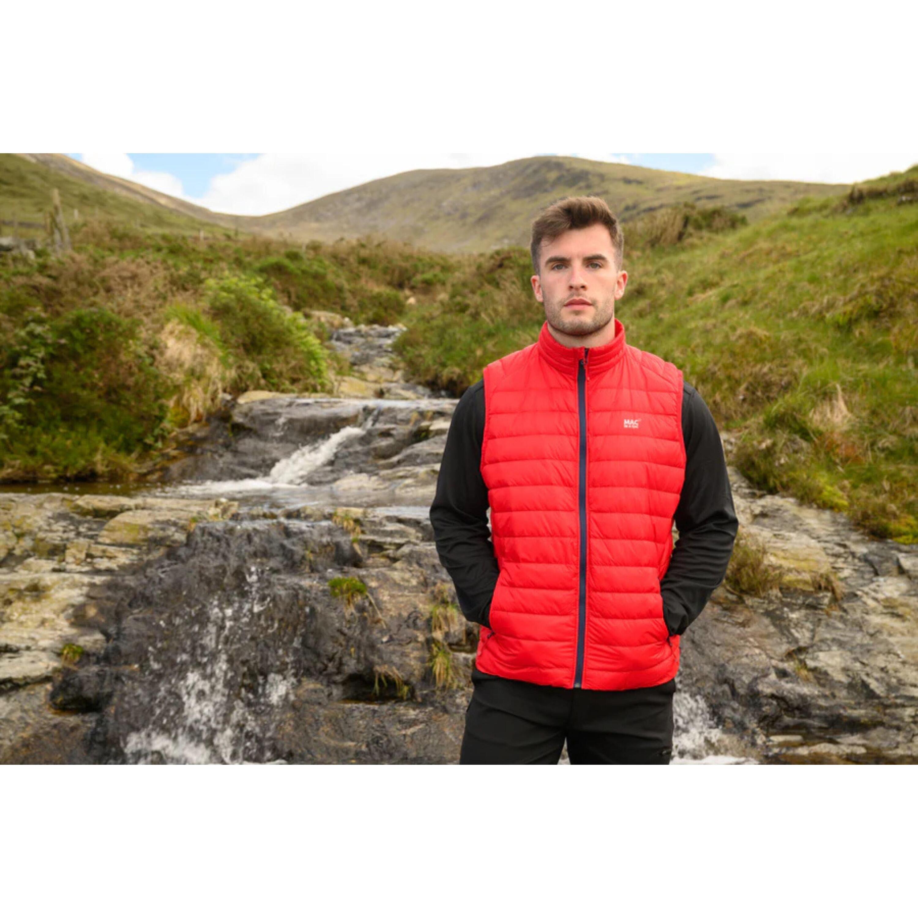 DOUDOUNE SANS MANCHE MIAS ALPINE HOMME 4/6