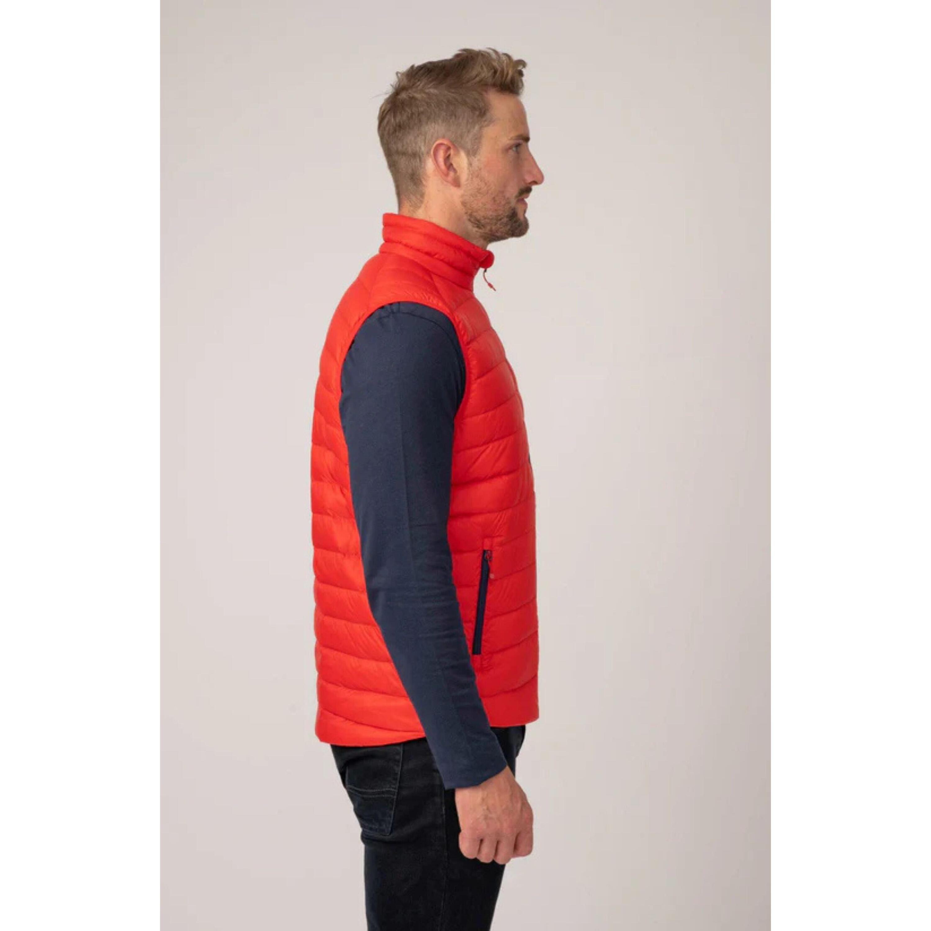 DOUDOUNE SANS MANCHE MIAS ALPINE HOMME 3/6