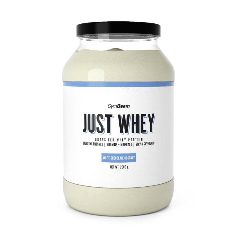 Syrovátkový Just Whey Protein