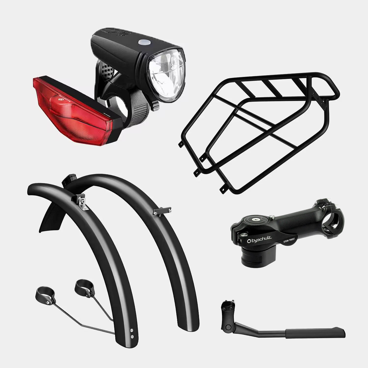 Kit di steli per Legend Etna 2/4