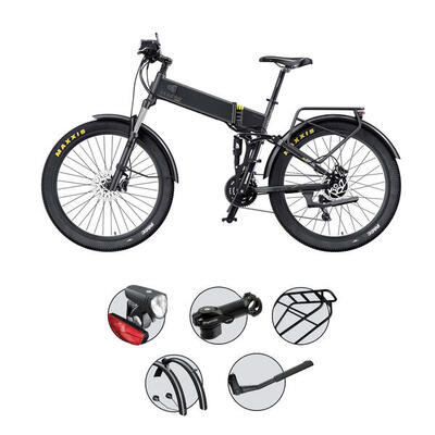 Stenselset voor legend etna elektrische mtb