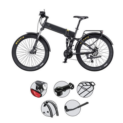 Kit Potence pour VTT Électrique Legend Etna