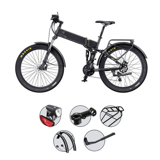 Kit Potence pour VTT Électrique Legend Etna