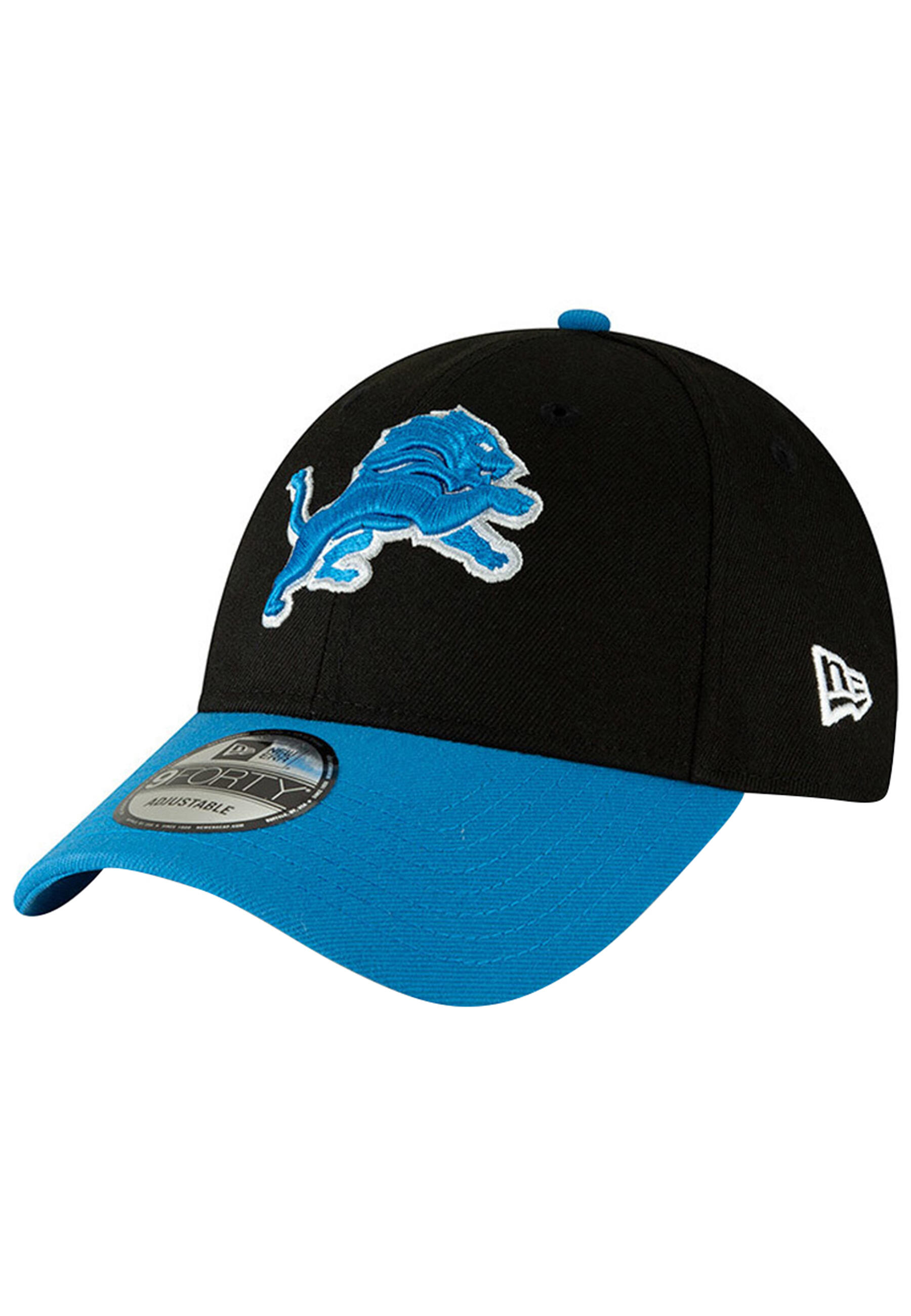 New Era De Liga NFL Cap Team Detroit Lions 3/6
