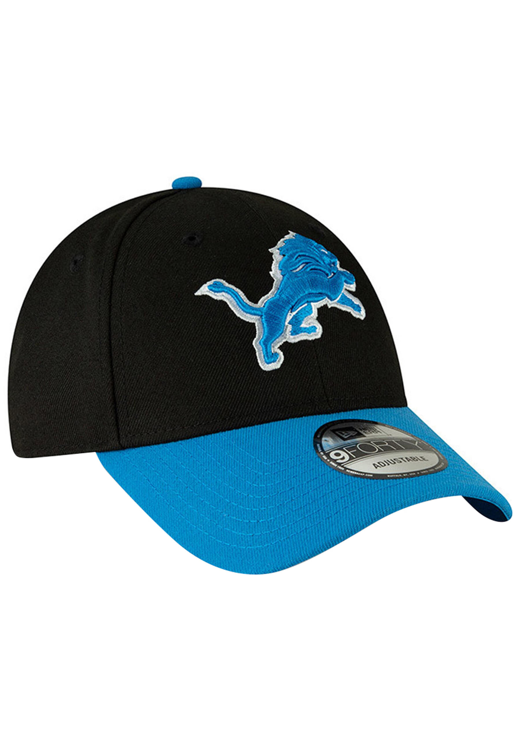 New Era De Liga NFL Cap Team Detroit Lions 4/6