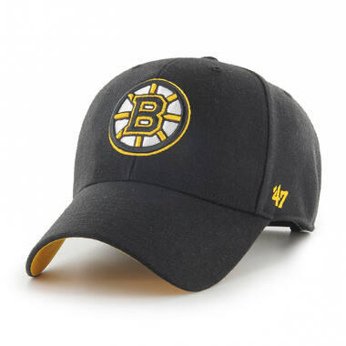 47 Brand NHL Ballpark Snap MVP Team Boston Bruins