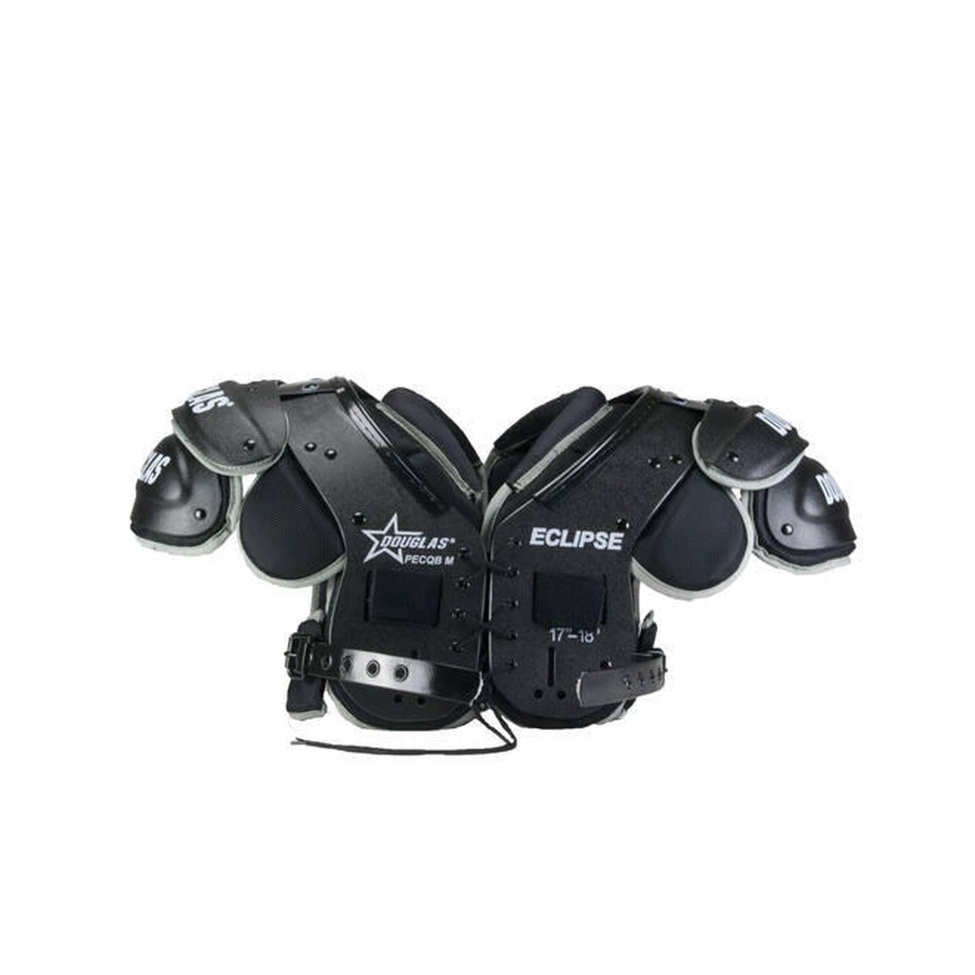 Douglas - Douglas Eclipse Pecqb Black Edition M Taille - Epaulière - Blanc|multicolore|noir - Moyen - Decathlon