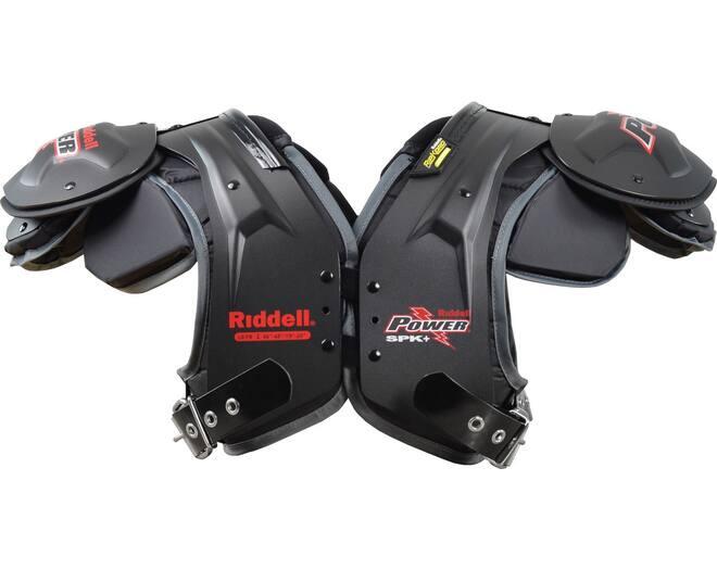 RIDDELL Riddell SPK+ LB/FB XXL Maat