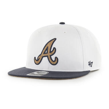 47 BRAND 47 Merk MLB Kurkentrekker Captain Team Atlanta Braves