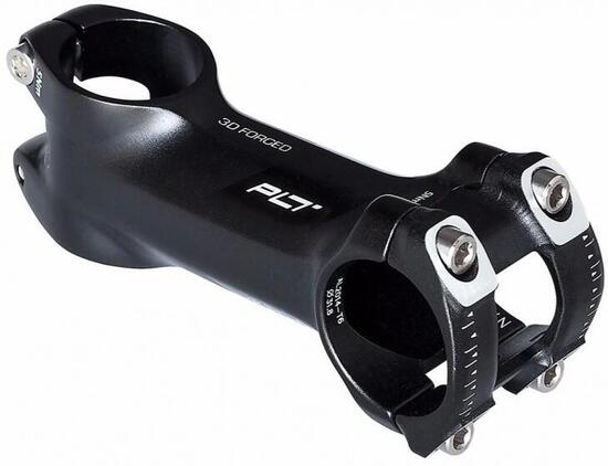 Tweedehands Pro stuurpen voorbouw PLT 31,8/100 mm (-)10 zwart