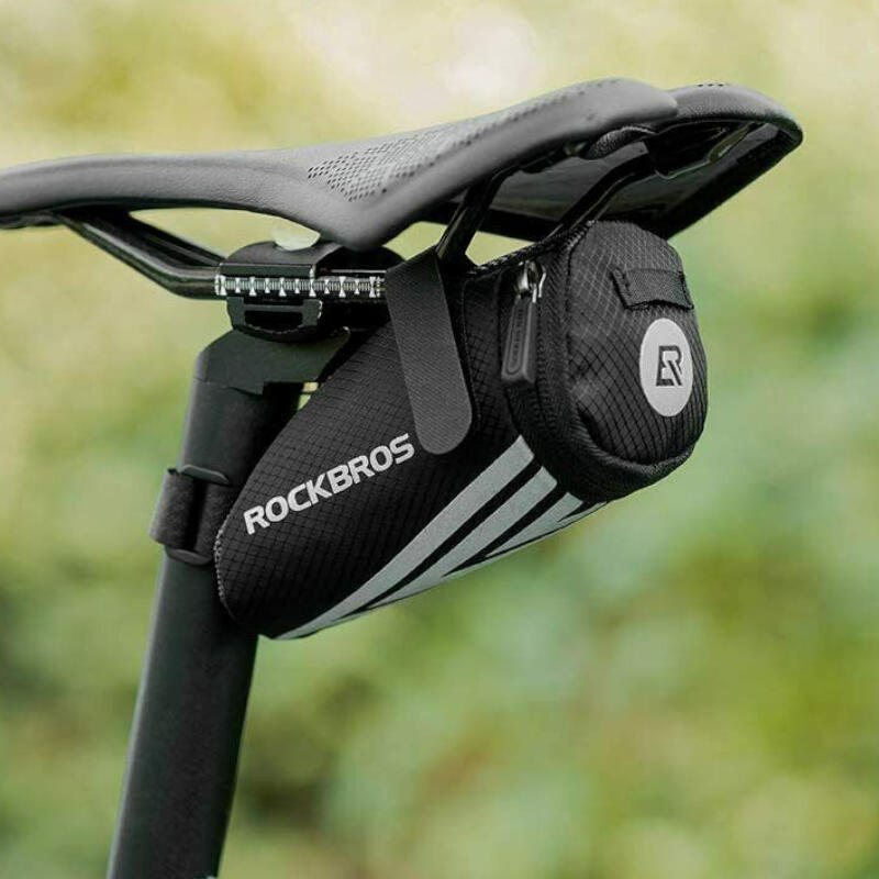 Torba podsiodłowa Rockbros 0,2L 2/4