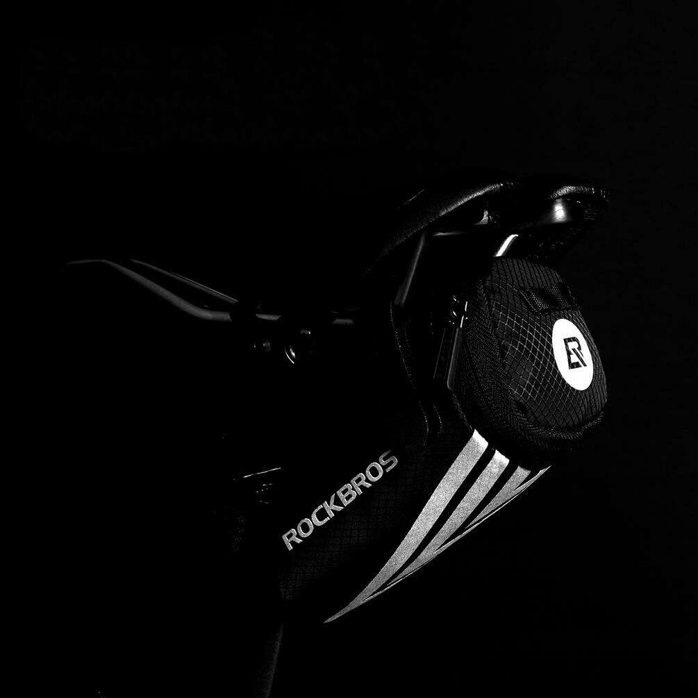 Torba podsiodłowa Rockbros 0,2L 3/4