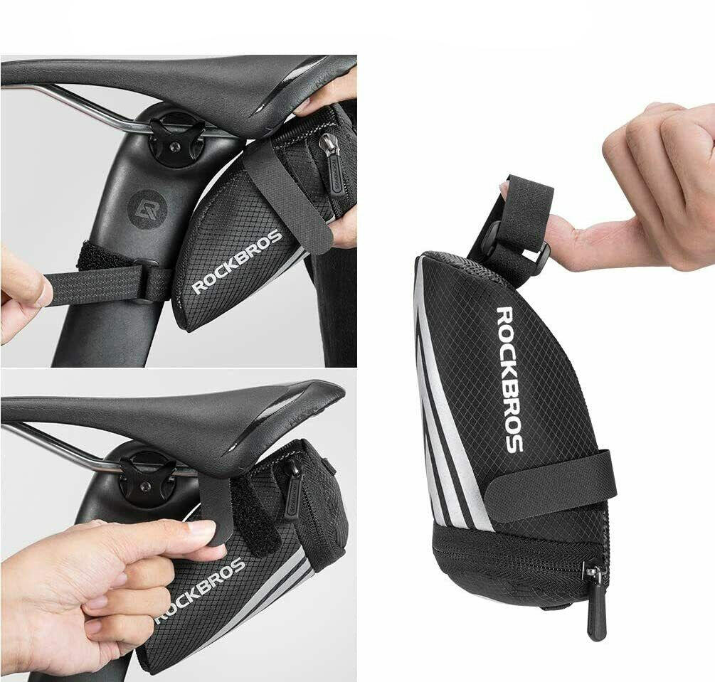 Torba podsiodłowa Rockbros 0,2L 4/4